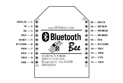 Bluetooth Bee