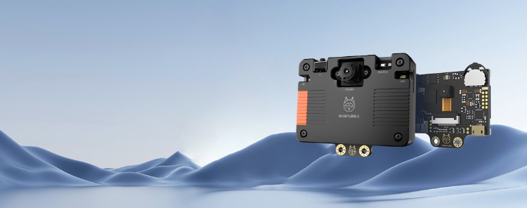 Gravity: Huskylens - An Easy-to-use Ai Camera | Ai Machine Vision Sensor 2854651952362